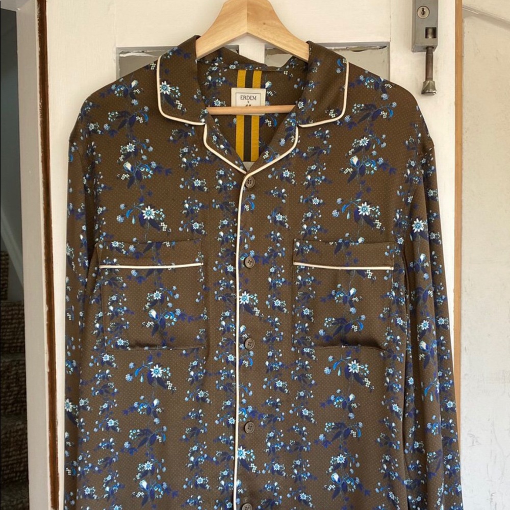 Erdem x HM shirt